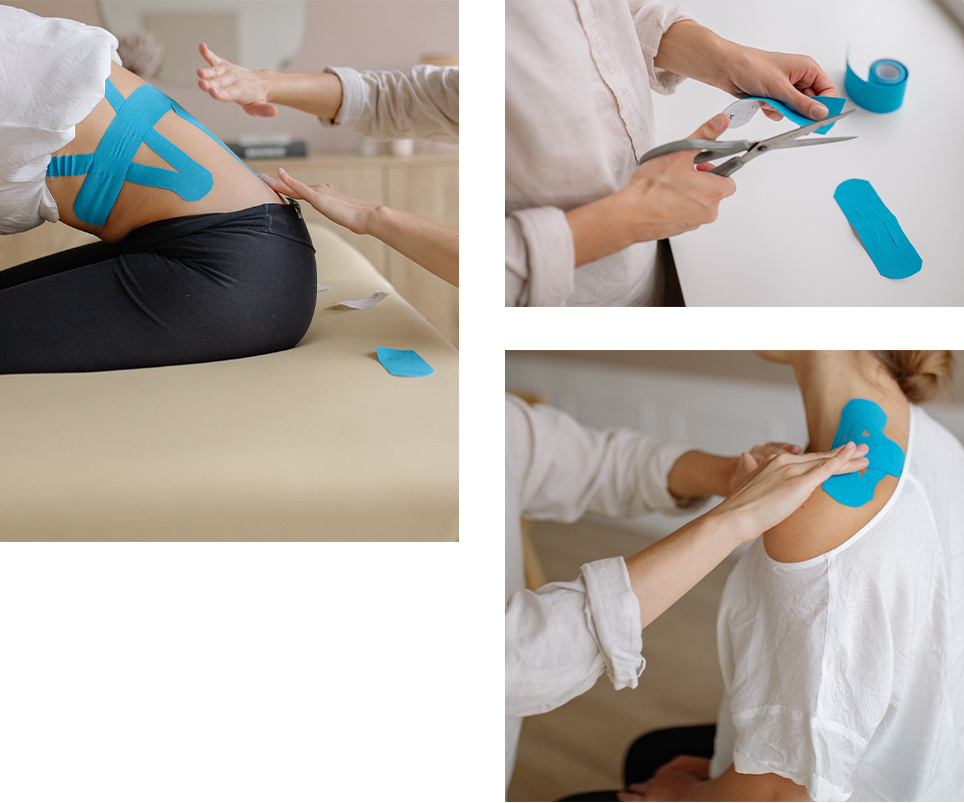 Kinestiotaping